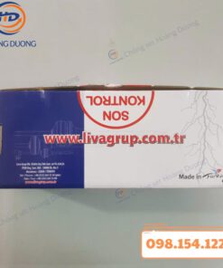 bộ đếm sét liva