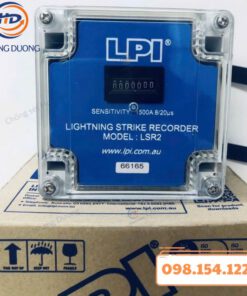 bộ đếm sét lpi