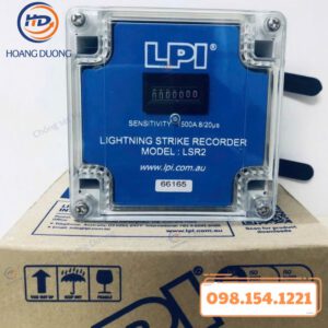 bộ đếm sét lpi