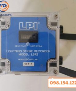 bộ đếm sét lpi