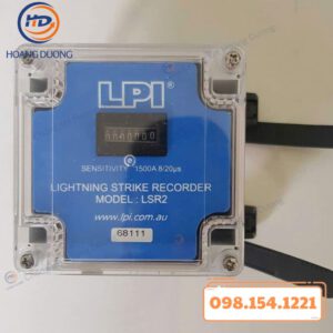 bộ đếm sét lpi