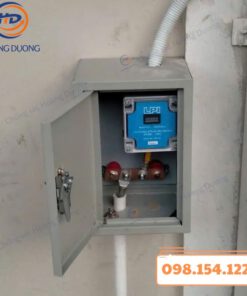 bộ đếm sét lpi