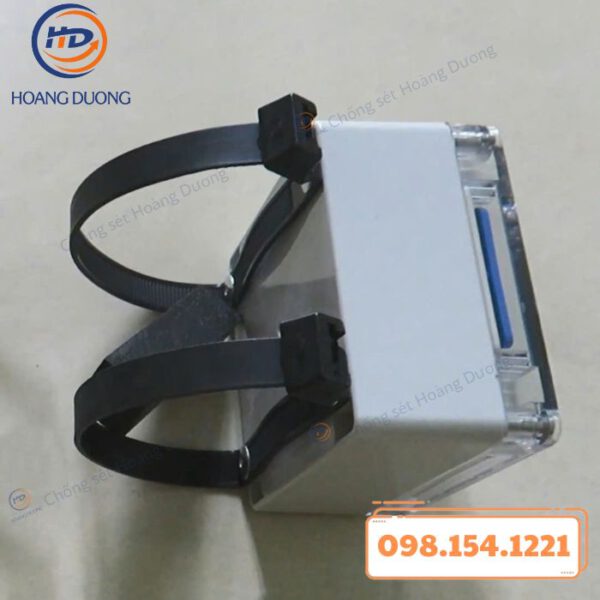 bộ đếm sét lpi