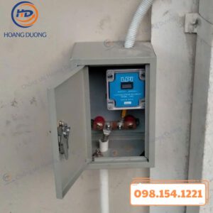 bộ đếm sét lpi