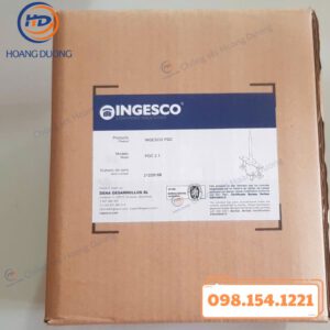 kim thu sét ingesco pdc 2.1