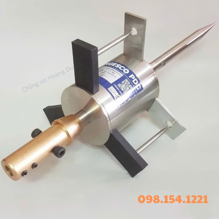 kim thu sét ingesco pdc 3.1 (2) kim thu sét ingesco pdc 3.1