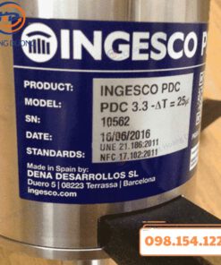 kim thu sét ingesco pdc 3.3
