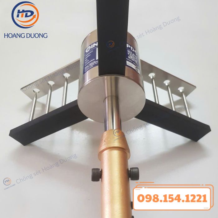 kim thu sét ingesco pdc 3.3 kim thu sét ingesco pdc 3.3