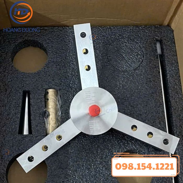 kim thu sét ingesco pdc 3.3 kim thu sét ingesco pdc 3.3