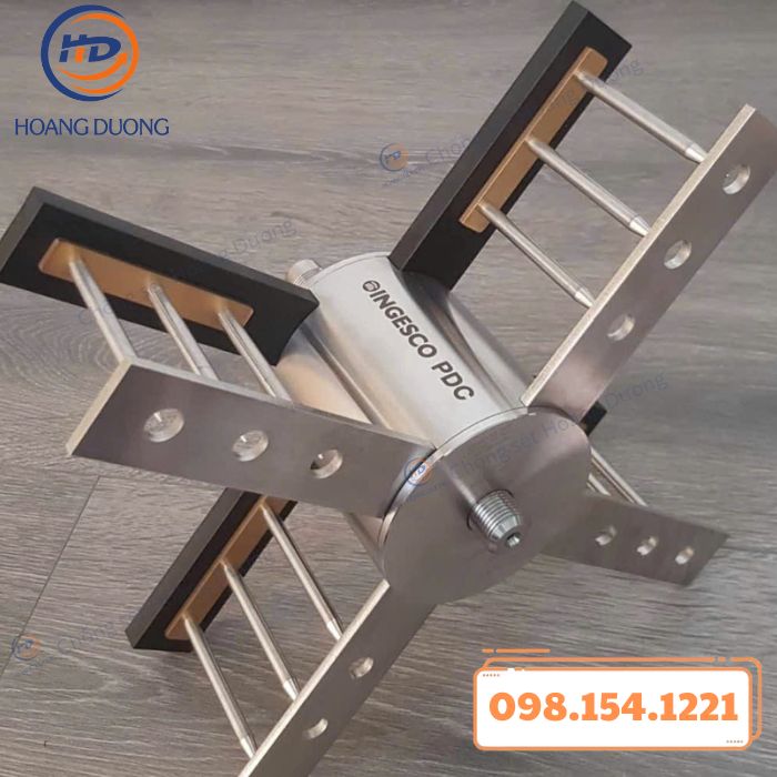 kim thu sét ingesco pdc 4.3 (2) kim thu sét ingesco pdc 4.3