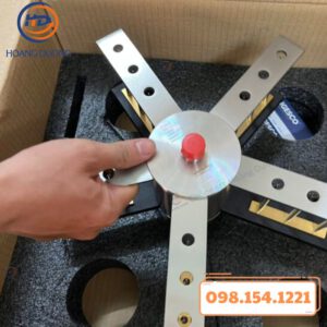 kim thu sét ingesco pdc 5.3