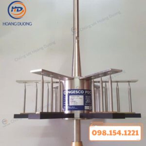 kim thu sét ingesco pdc 6.3