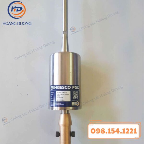 kim thu sét ingesco pdc e-45
