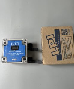 bộ đếm sét lpi