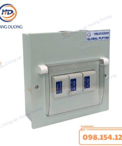 Thiết Bị Cắt Lọc Sét GLOBAL PLP1160 HDC