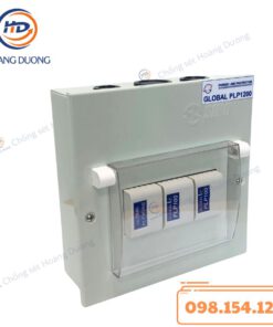 Thiết Bị Cắt Lọc Sét GLOBAL PLP1200 HDC