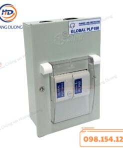 Thiết Bị Cắt Lọc Sét GLOBAL PLP180 HDC