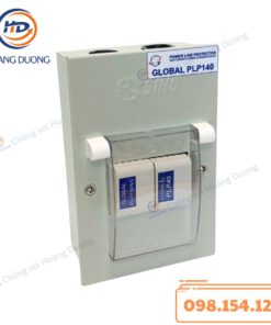 Thiết Bị Cắt Lọc Sét GLOBAL PLP140 HDC