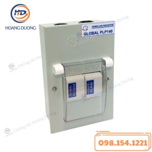 Thiết bị cắt lọc sét GLOBAL PLP140 HDC