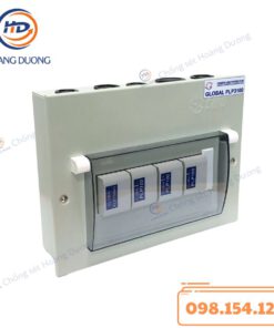 Thiết Bị Cắt Lọc Sét 3 Pha GLOBAL PLP3100 HDC
