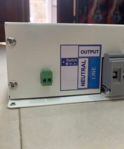Thiết bị cắt lọc sét GLOBAL PLP160 HDC