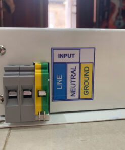 Thiết bị cắt lọc sét GLOBAL PLP160 HDC