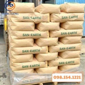 Hóa Chất Giảm Điện Trở Đất San Earth