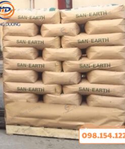 Hóa Chất Giảm Điện Trở Đất San Earth