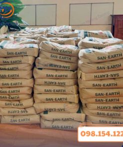Hóa Chất Giảm Điện Trở Đất San Earth