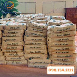 Hóa Chất Giảm Điện Trở Đất San Earth