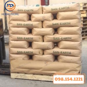 Hóa Chất Giảm Điện Trở Đất San Earth