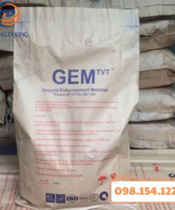 Hóa Chất Làm Giảm Điện Trở Gem TVT