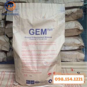 Hóa Chất Làm Giảm Điện Trở Gem TVT