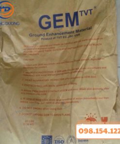 Hóa Chất Làm Giảm Điện Trở Gem TVT