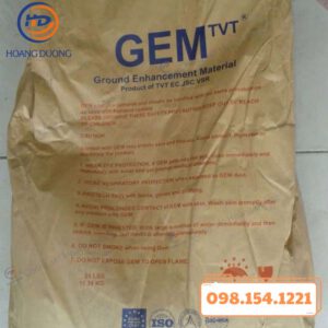 Hóa Chất Làm Giảm Điện Trở Gem TVT
