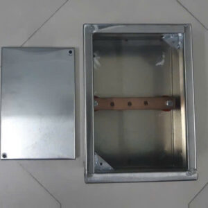 hộp kiểm tra tiếp địa inox
