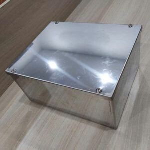 Hộp kiểm tra inox