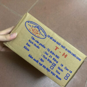 hộp tiếp địa