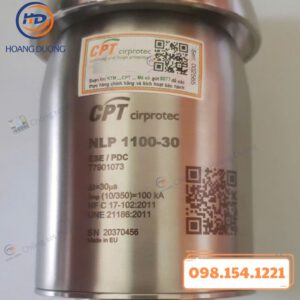 Kim Thu Sét Cirprotec NLP 1100-30