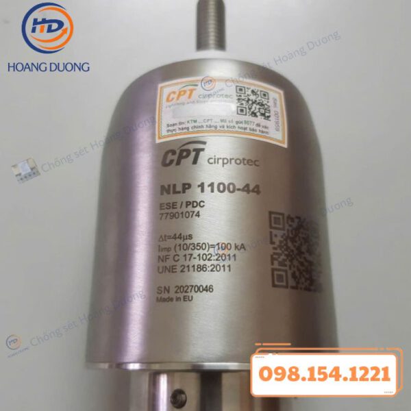 Kim Thu Sét Cirprotec NLP 1100-44