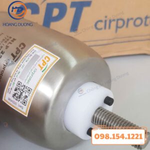 Kim Thu Sét Cirprotec NLP 2200