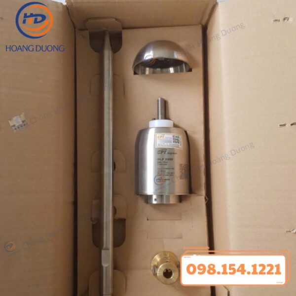 Kim Thu Sét Cirprotec NLP 2200
