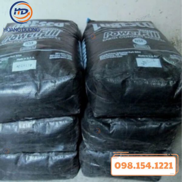 Hóa Chất Giảm Điện Trở Đất Powerfill