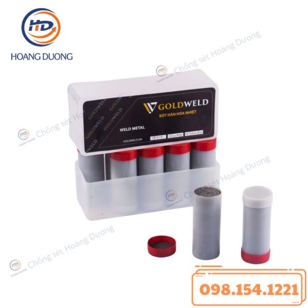 Thuốc hàn hóa nhiệt Goldweld