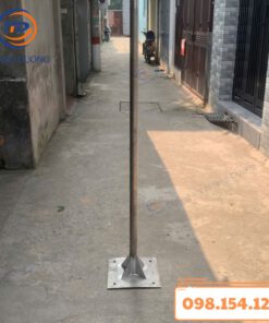 chân trụ đỡ kim thu sét