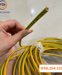 Dây Tiếp Địa 1x2.5