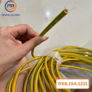 Dây Tiếp Địa 1x2.5