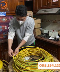 Dây Tiếp Địa 1x2.5