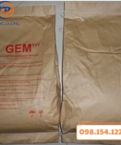 hóa chất làm giảm điện trở gem tvt