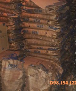 hóa chất giảm điện trở đất gem 25a